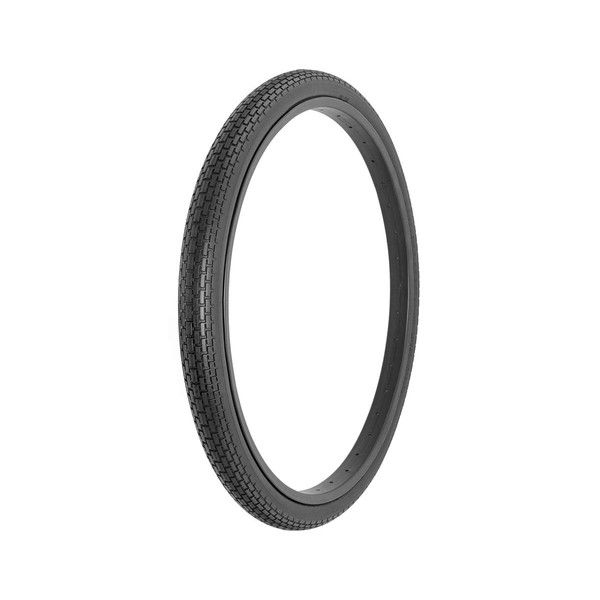 Alta Bicycle Tire Innova 24" x 1-3/4" Tire Small Brick Bike Tread Style Fits 7 Rims (Black)