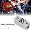 Bass 5 Band Equalizer Pedal Graphic B EQ Mini Single