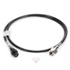 CGA320 1.5m Soda Hose Adapter CO2 Gas Cylinder Refill Adapter