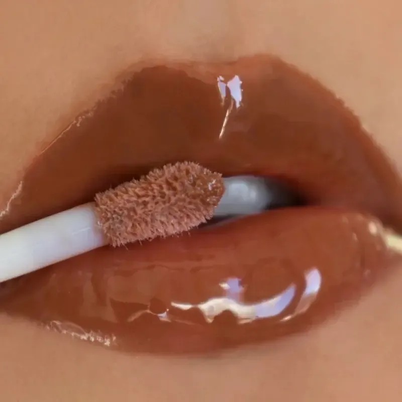 Labial Líquido Brillante Moira Lets Cuddle GLOW GETTER