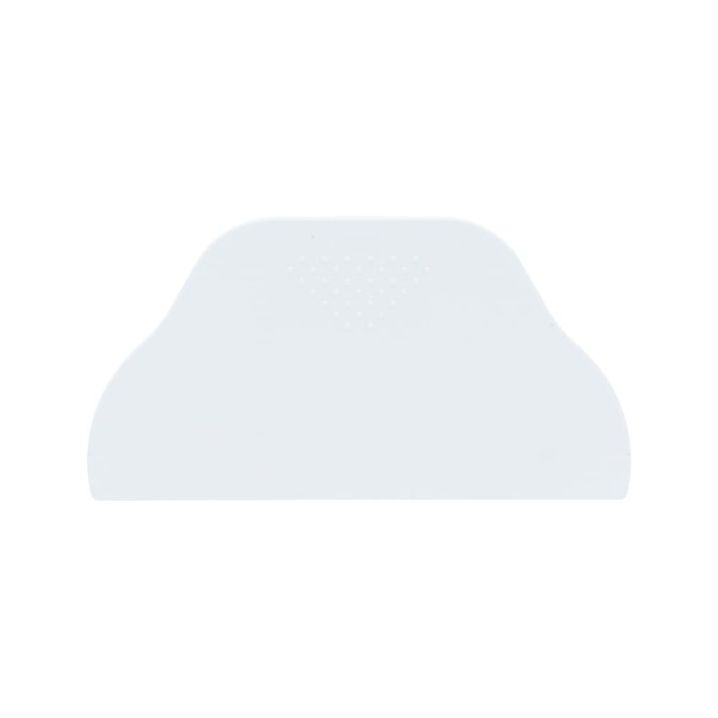 Sunstar Stationery 777986 Terasuno Hikaru Clip, White, Light Included, Sandwich