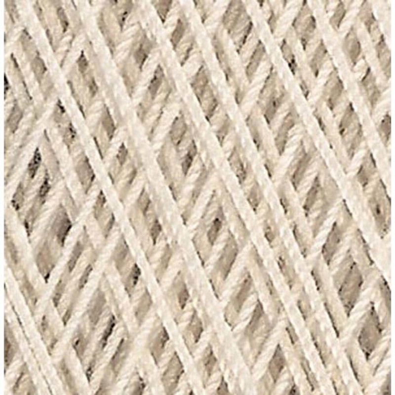 Coats Crochet Fine Crochet Thread, 20, Natural