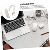 Mipcase 1pc USB Card Reader Adapter for Mobile Devices Portable