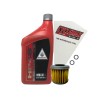 Cyclemax OEM Full Synthetic Oil Change Kit fits 2004-2025 Honda