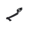 EAO Black Rubber Foot Shift Lever for Simson S51 S53