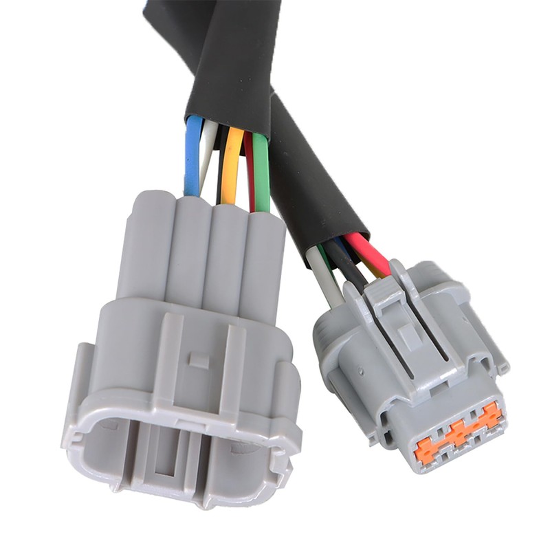 labwork Headlight Adapters Replacement for Nissan 350z - Headlight Adapter