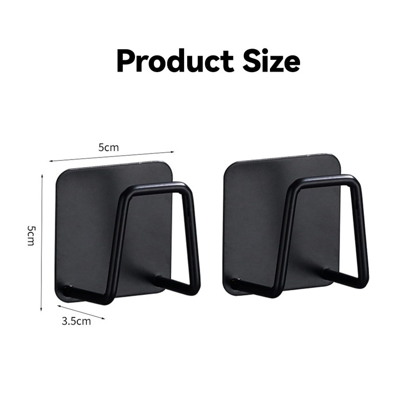 2 Pack Sponges Holders for Kitchen Cleaning, Dishwashing Sponge Drying