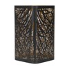 Forest Lamp Shade, Exquisite Hollow Out Design Widely Used Light