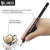 14 Pcs Drawing Pencils 12B, 10B, 8B, 7B, 6B, 5B,