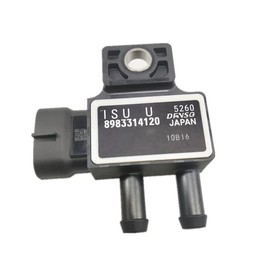 jingfei Car Exhaust DPF Differential Pressure Sensor for D-MAX DAMX MUX 8983314120