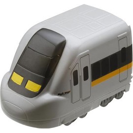 Train Series 03 Series 700 System Metallic Embellishment Rail Star