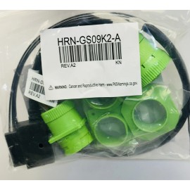 Unbranded HRN-GS09K2-A UNIVERSAL HD HARNESS KIT
