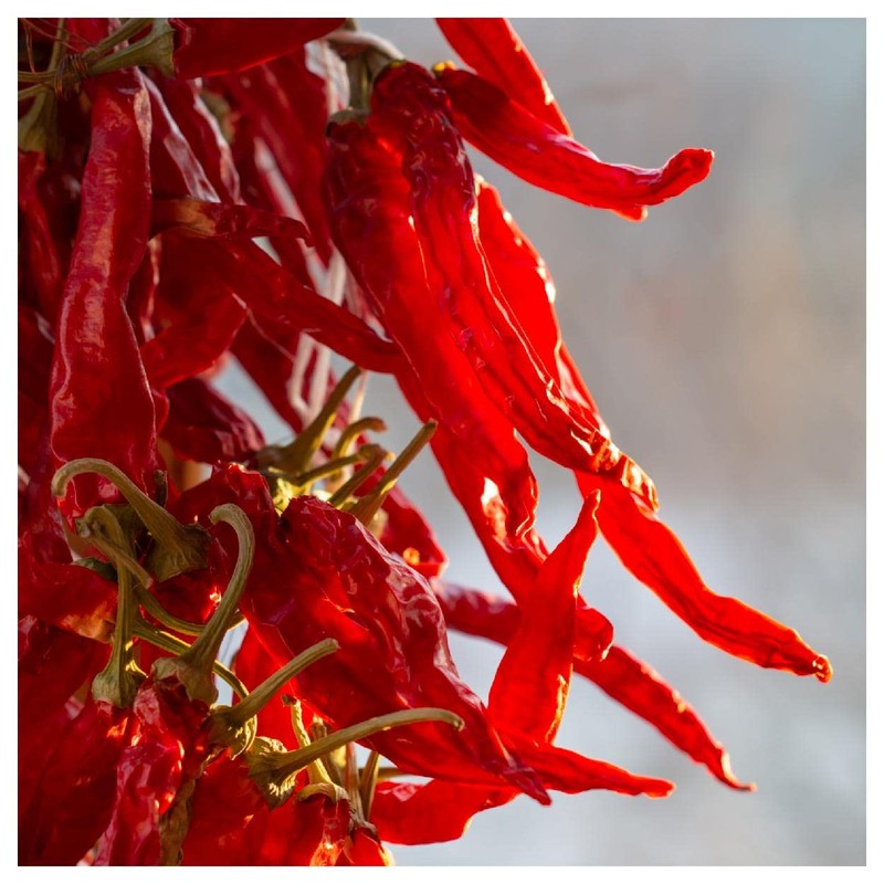 Everwilde Farms - 1/4 Lb Cayenne Long Red Hot Pepper