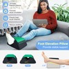 NEAUDE Foot Elevation Pillow Heel Protector for Sores Ankle Protector