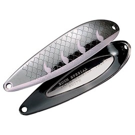 SMITH LTD Spoon Bach Special Japan Version 10g Silver GN Black SGNB #13 Lure