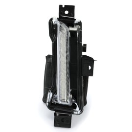 Kojem LED Fog Lights LH Compatible with 2016-2022 Chevy Camaro LT, LS, LT ZL1, ZL1 DRL Replacement for GM2562109, 84341735 (No Turn Signal Function, Driver Side)