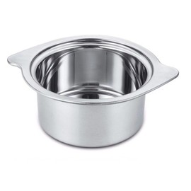 Hot Pot Heat Resistant Multifunctional Safe Durable Shabu Shabu Pot for Induction Cooktop