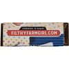 FILTHYFARMGIRL Dick Tea Tree Lemongrass All Natural Soap Bar, Orange