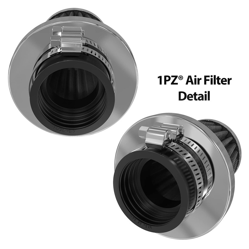 1PZ JP2-AR5 2pcs Power Filter 35mm 34/35/36mm JOG90 Address 50/100