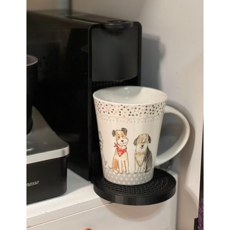 For Nespresso Nespresso Essenza Mini Drip Tray for Oversized Cups