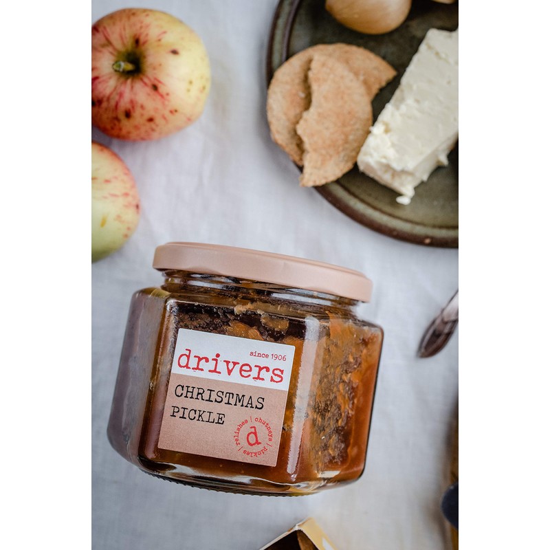 Driver's Pickle Christmas Pickle, 0.35 kg