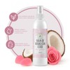 Agua De Rosas Con Coco Hidratante Facial 500 Ml Productos