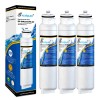EXCELPURE 3 PACK Fit For DW2042FR-09 Kenmore 46-9130 DW2042F-09 Water