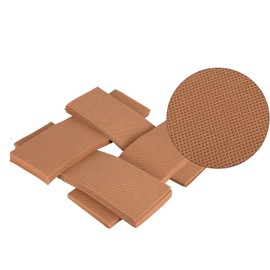 NEOBABY Body Wax Strips, Hair Removal Waxing Strips for Face, Legs, Underarms 100 GSM Thickness Non-Woven for Smooth Waxing Experience for Womens (Pack of 70)