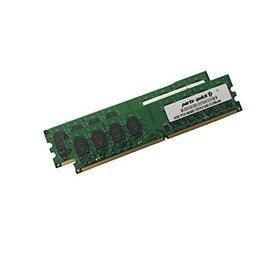 8GB (2 X 4GB) Memory for Intel DG41RQ Motherboard DDR2 800MHz PC2-6400 240 pin Desktop DIMM RAM (PARTS-QUICK Brand)
