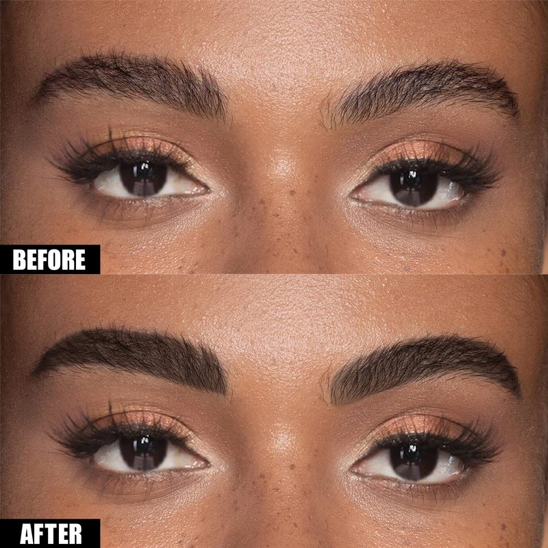 Cilrofelr Tattoo Peel Off Eyebrow Gel, Easy Tattoo Brow Peel