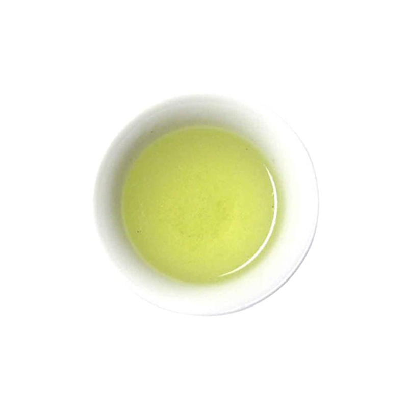 Japanese Premium Yame Gyokuro Green Tea White Label 100g (3.52oz)