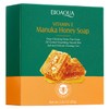 BIOAQUA Vitamin E Manuka Honey Soap Deep Cleansing Foam Oil