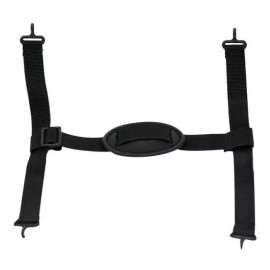 SE 15 Barbiquejos De 4 Puntos Para Casco (kit 15 Piezas)