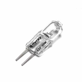 5-Pack Compatible Bulb for ML20WH2C Malibu 12V 20-Watt Bi-Pin Light Bulb 20W