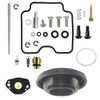 YJGZSVK Carburetor Rebuild Repair Kit Fit For Suzuki Quadsport Z400
