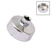 XMHF 64mm/2.5Inch Inner Diameter Oil Filter Wrench, Tool For Car