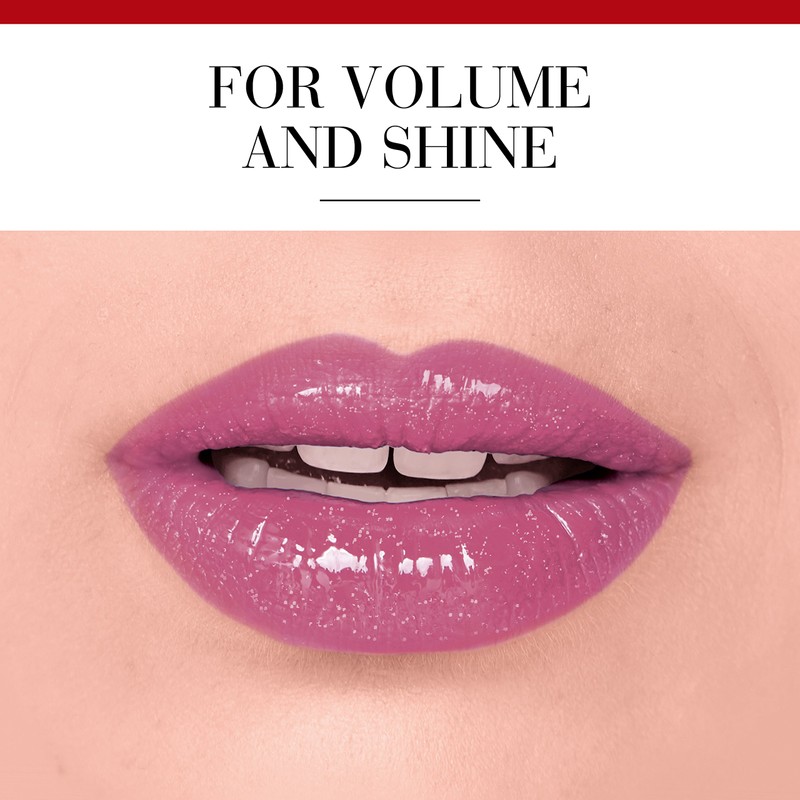 Bourjois Lip Gloss Effet 3D 23 Framboise Magnific Purples, 5.7ml