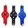 CarAngels Center Opening Drill Guide, Dowel Drilling Guide, Jig Adjustable,