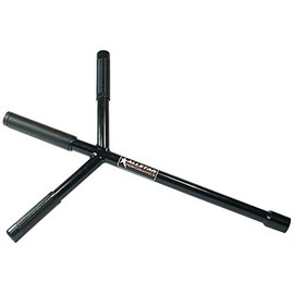 Allstar ALL10108 Lug Wrench Quick Spin Angle Handle 1in