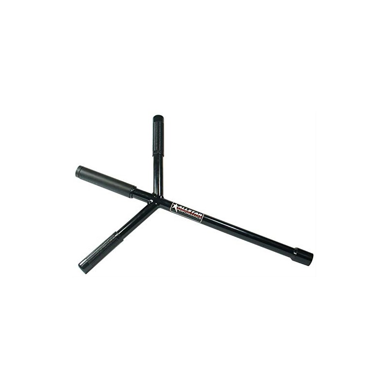 Allstar ALL10108 Lug Wrench Quick Spin Angle Handle 1in