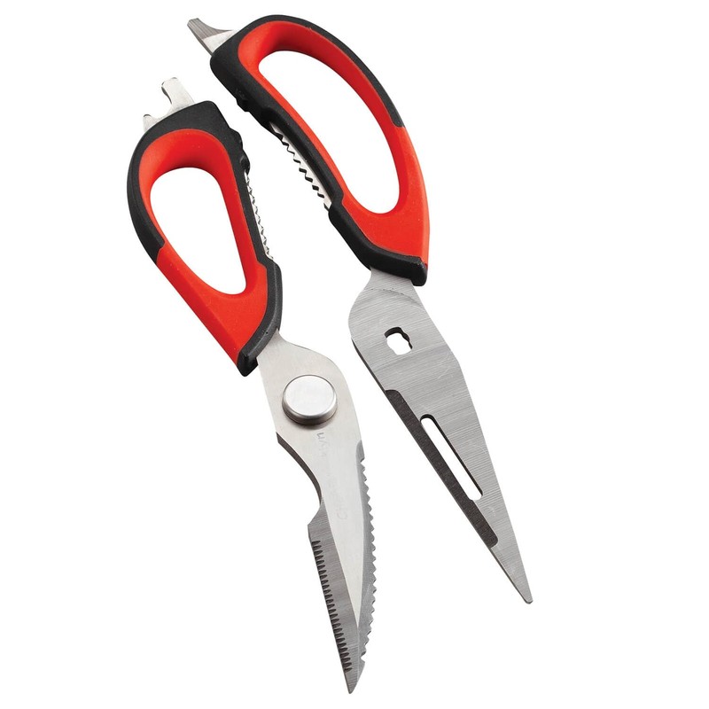 Multifunctional Kitchen Shears by Chef's Pride