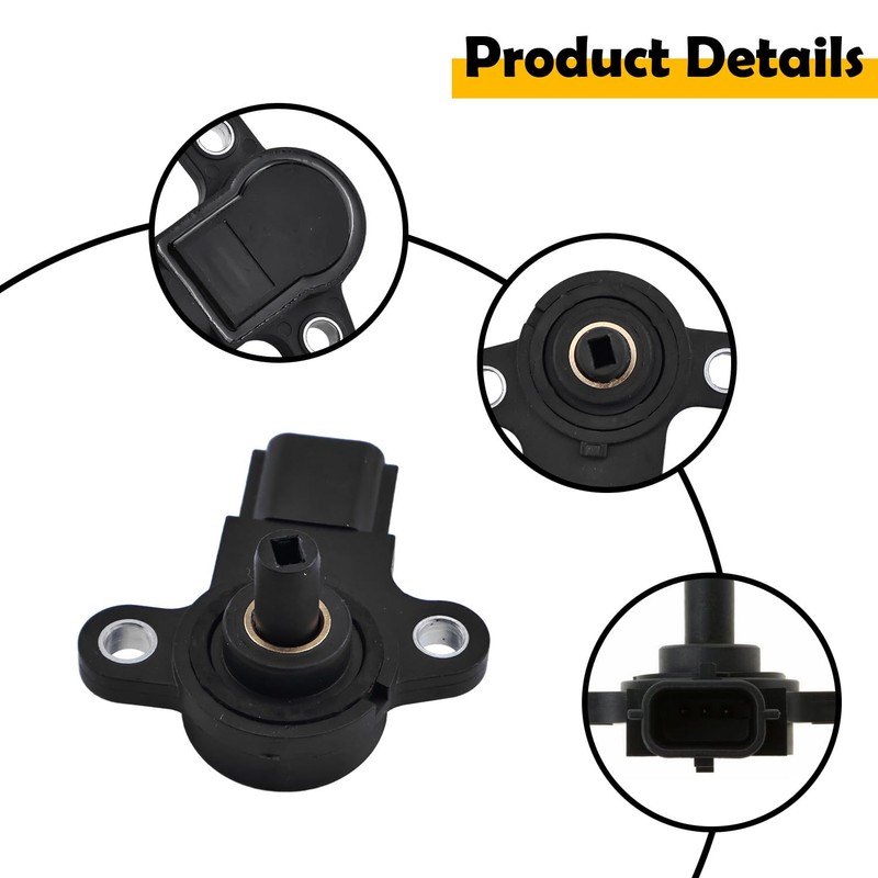 Etersec 22620-3TA0A Throttle Position Sensor Compatible with Nissan Altima 2013-2018,