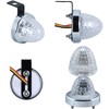 Jet Inoue 532744 LED Mini Side Markers - Lamp Zero