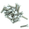 M4 (4mm x 10mm) Hex Socket Cap Screw (Bolt) (Low