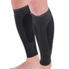 Daiya Industry Darwing Calf Sleeve Black S 0000984