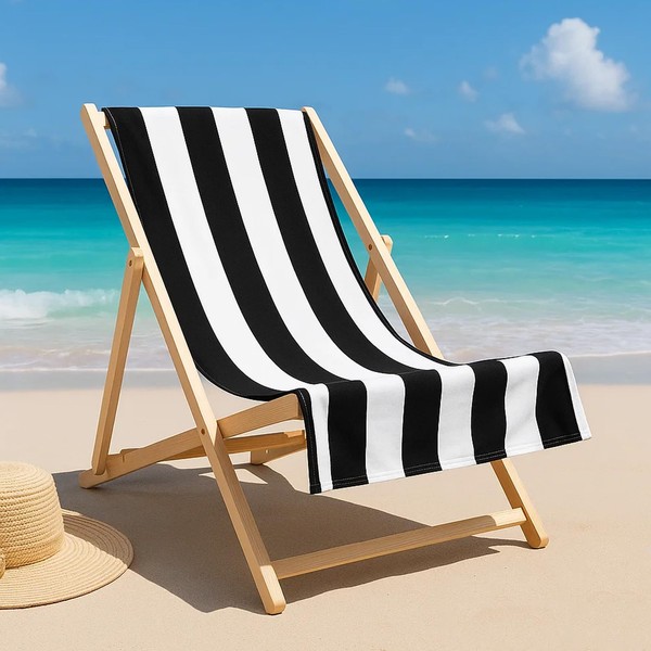 1 140x70 Cm Beach Towel, Suitable For Children And Adults,