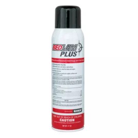 CAN Bedlam Plus Bedbug Insecticide - 17 Oz. Can (plus fleas, ticks, ants, spiders)