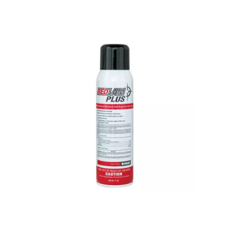 CAN Bedlam Plus Bedbug Insecticide - 17 Oz. Can (plus
