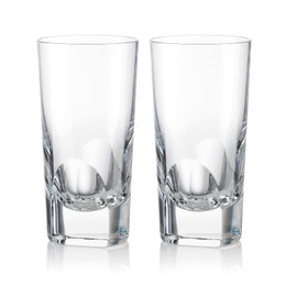 Rogaska Manhattan Hiball Set of 2
