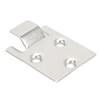 Club Car Seat Hinge and Plate Set 71610 G01 Replacement